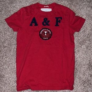 Muscle Abercrombie & Fitch Short Sleeve.
